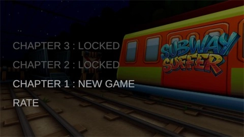 恐怖地铁第三章截图0