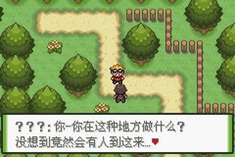 口袋妖怪釉色改版女神版2