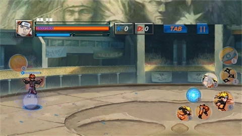 火影动漫大乱斗4