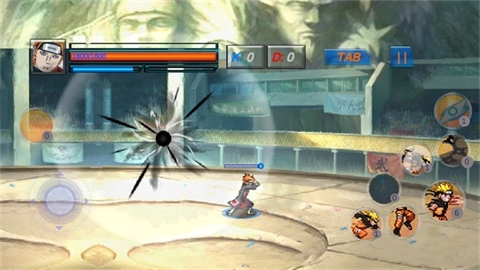 火影动漫大乱斗1