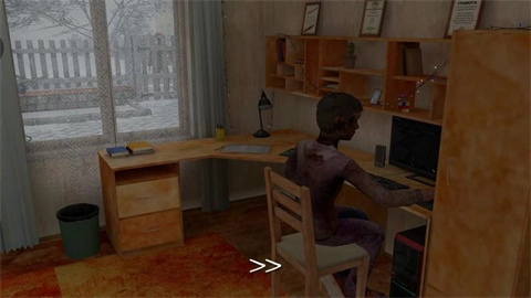 逃跑男孩僵尸模组(1)