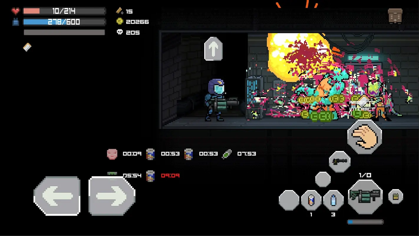 喪尸大樓襲擊圖4