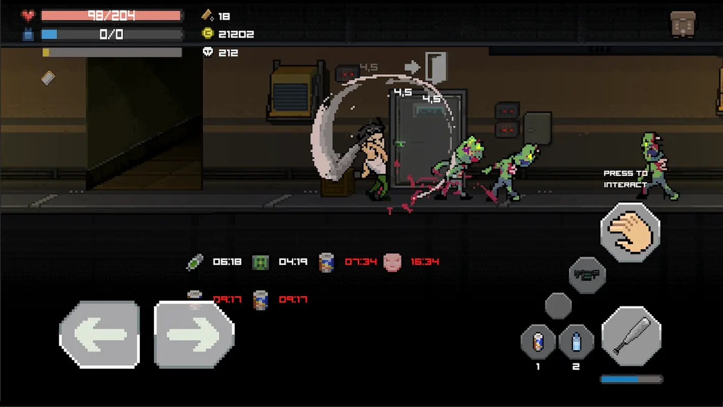 喪尸大樓襲擊圖1