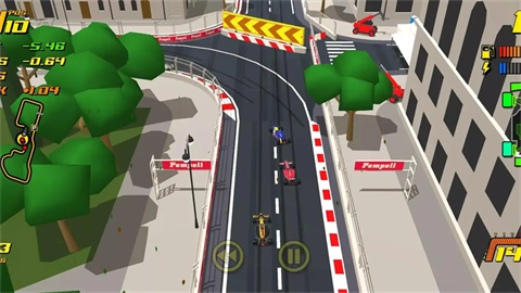 新星大奖赛截图1