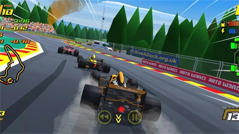 新星大奖赛截图2