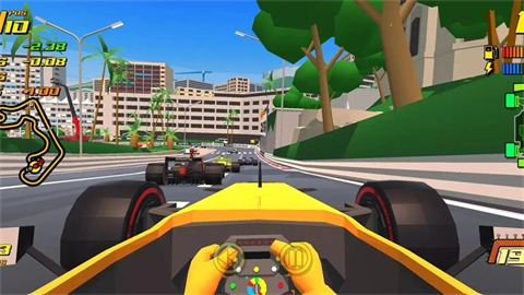 新星大奖赛截图0