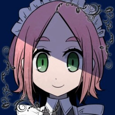 黑暗中的女仆 第1张图