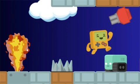 复古机器人 第2张图