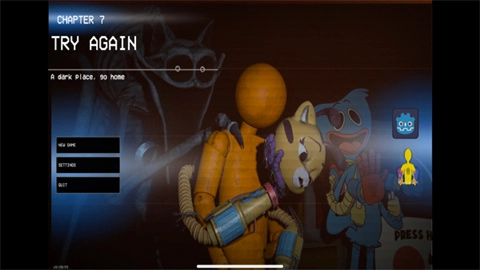 波比的游戏时间第7章