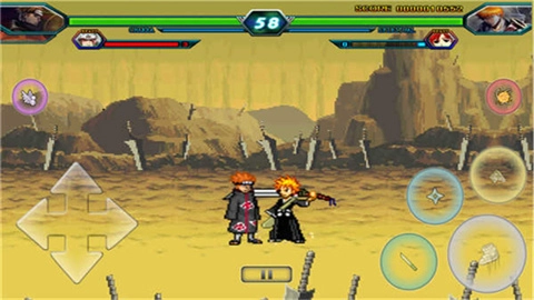 死神vs火影竞技版(2)