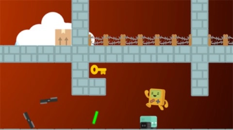 复古机器人 第5张图