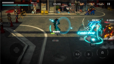 超战记UltraBattle