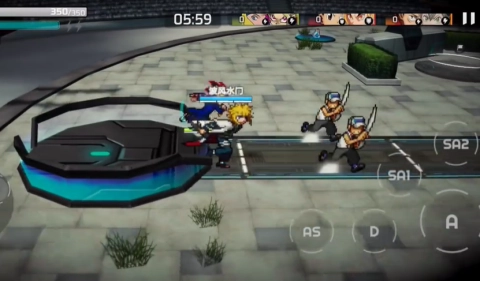 超战记UltraBattle 第8张图