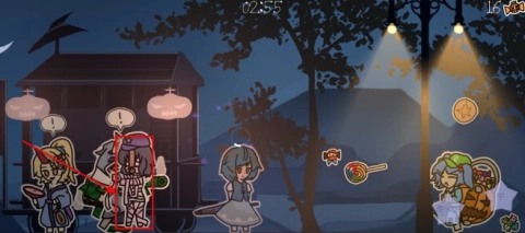 多多良小伞的惊吓大作战 第6张图