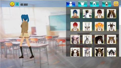 动物校园模拟器 第4张图