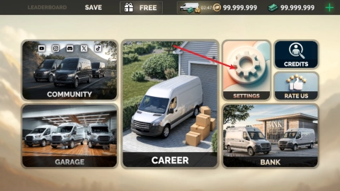 货运车模拟器7723 第2张图