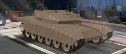 装甲纷争 第5张图