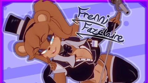 福瑞娘的夜班(3)