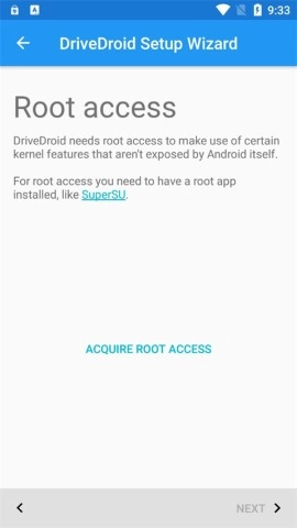 DriveDroid图2