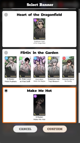 恋与深空抽卡模拟器图2