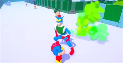 蜡笔小新3d开放世界