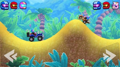 撞头赛车大乱斗(2)