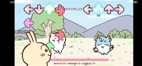 FNF吉伊卡哇模组 第3张图