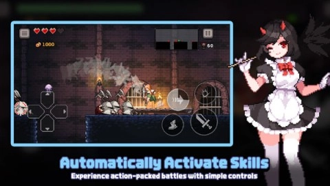 DungeonSlasher截图1