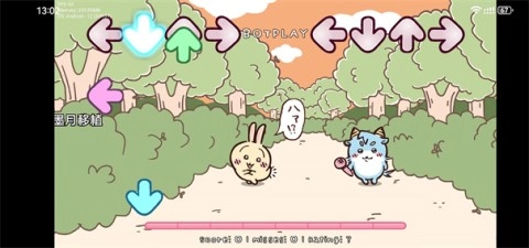 FNF吉伊卡哇模组 第1张图