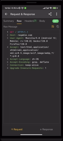 黄鸟抓包安卓免费版
