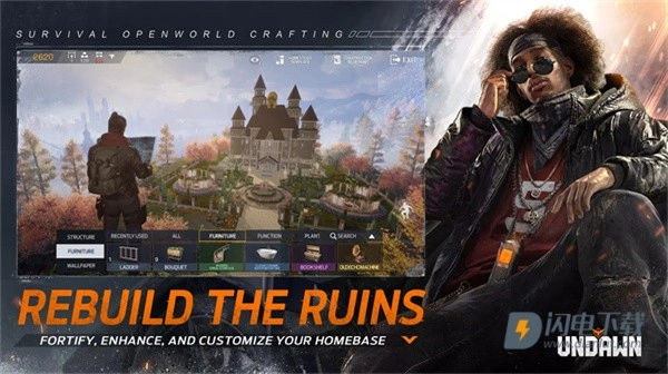 黎明觉醒国际服