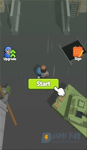 僵尸防御战无情(3)