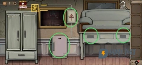 密室逃脱绝境系列8酒店惊魂