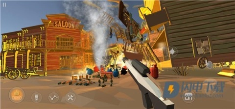 大型烟花模拟器汉化版(3)