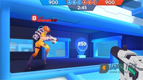 弗拉格职业射手(FRAG)