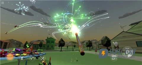 大型烟花模拟器汉化版(2)