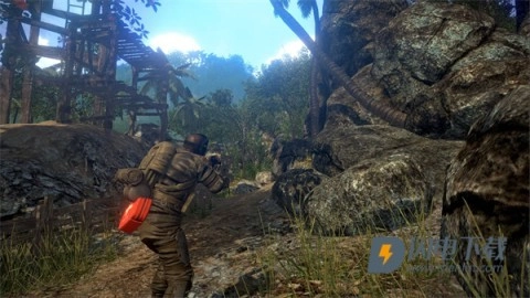 逃离克里夫截图0