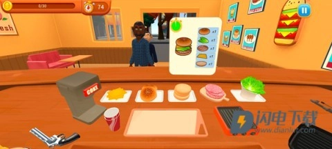 烹饪冲突手机版(2)