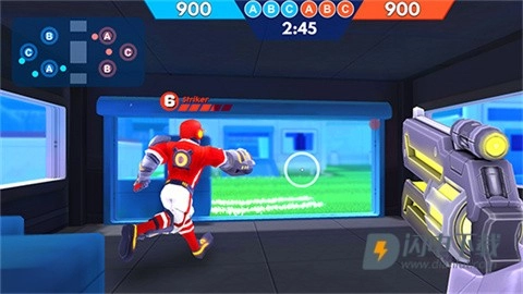 弗拉格职业射手(FRAG)