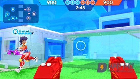 弗拉格职业射手(FRAG)