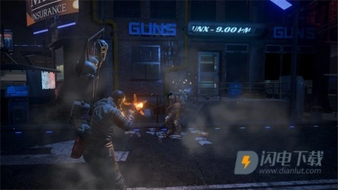 逃离克里夫截图1