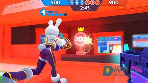 弗拉格职业射手(FRAG)