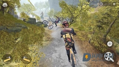 竞速自行车汉化版3