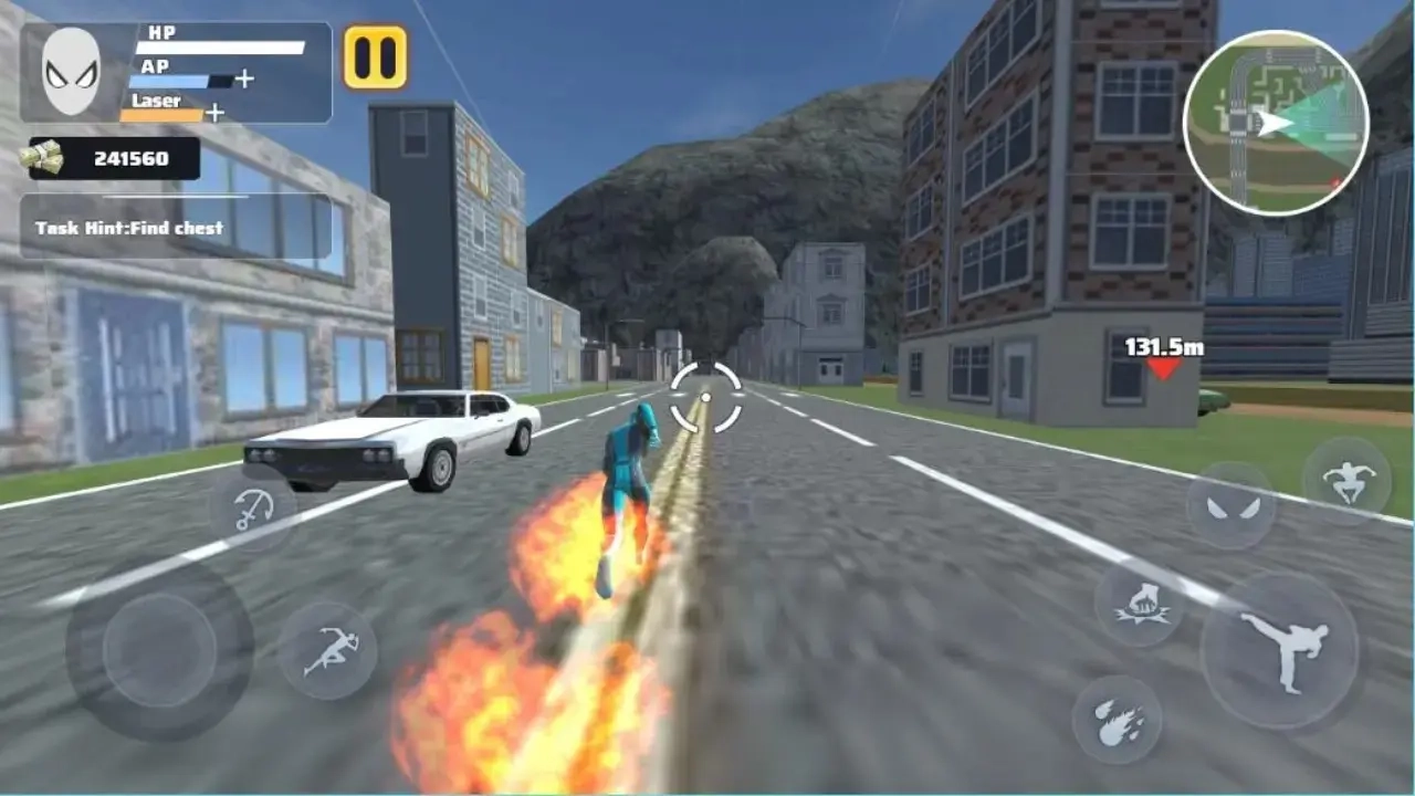 火柴人绳索英雄3火柴人战争