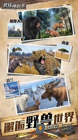 疯狂神射手正版