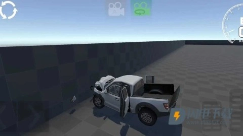 汽车碰撞模拟器安卓版(3)