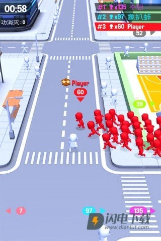 迷你动物大作战