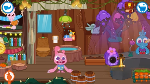 泡泡小镇:地下城大冒险