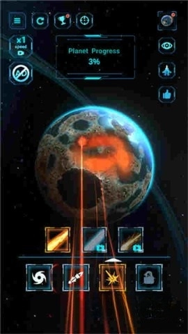 星球粉碎模拟器图2