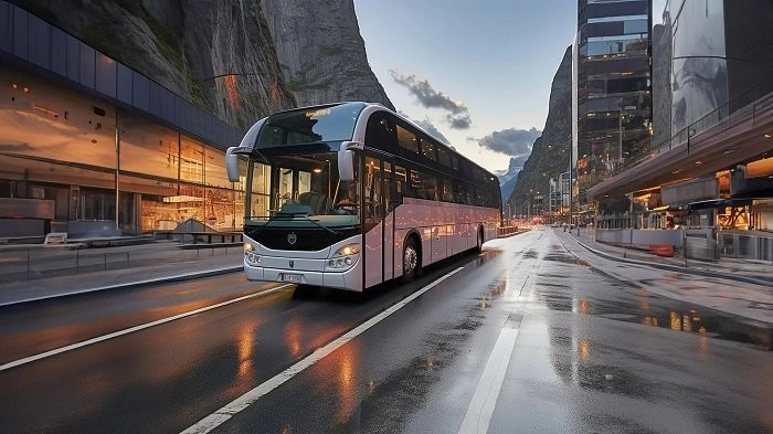 教练巴士模拟器(2)